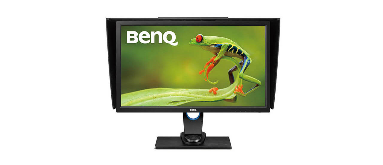 大人気 BenQ AdobeRGB99% 27インチ SW2700PT 液晶 スマホ